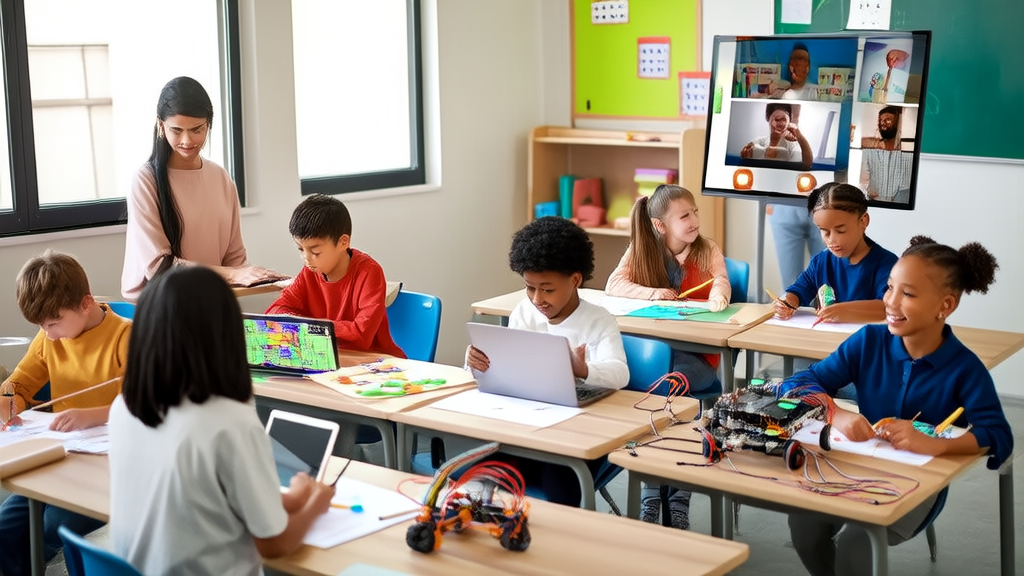 提升30%思维力!K12教育新方法引领未来 提升30%思维力!K12教育新方法引领未来 - K12教育插图