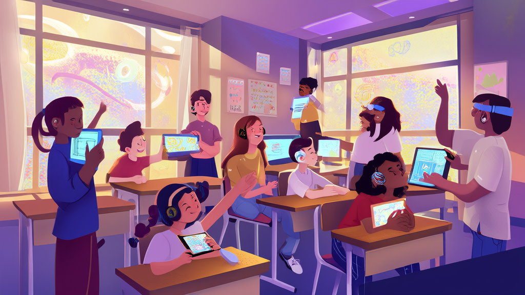 5 Transformative Trends Reshaping K-12 Education in 2025 5 Transformative Trends Reshaping K-12 Education in 2025 - K12教育插图