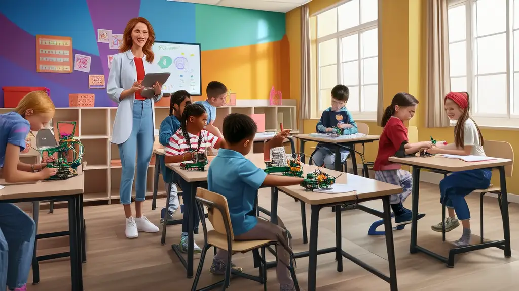 5 Cutting-Edge K-12 Teaching Methods Transforming Education in 2025 - K12教育插图