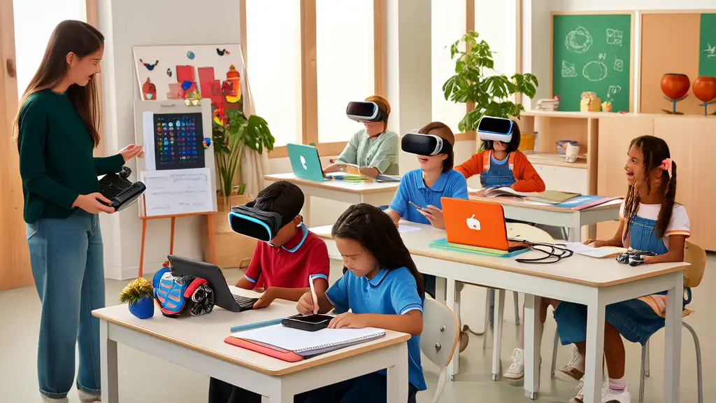 Unleash Potential: 3 Transformative K-12 Innovations for 2025 - K12教育插图