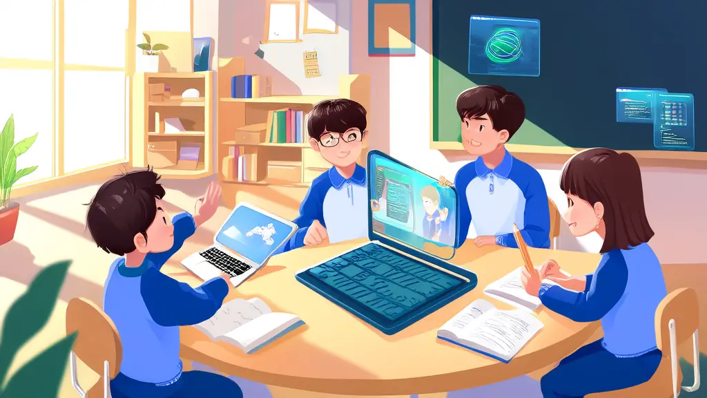 Transform K12 Education: 5 Innovative Methods Boosting Student Success in 2025 - K12教育插图