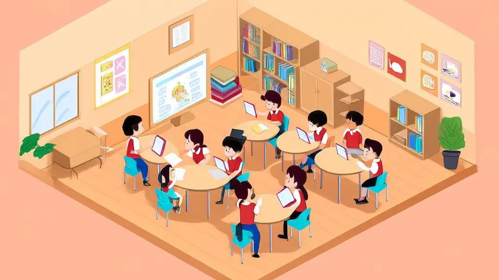 Transforming K12 Education: 3 Key Innovations Shaping the Future - K12教育插图