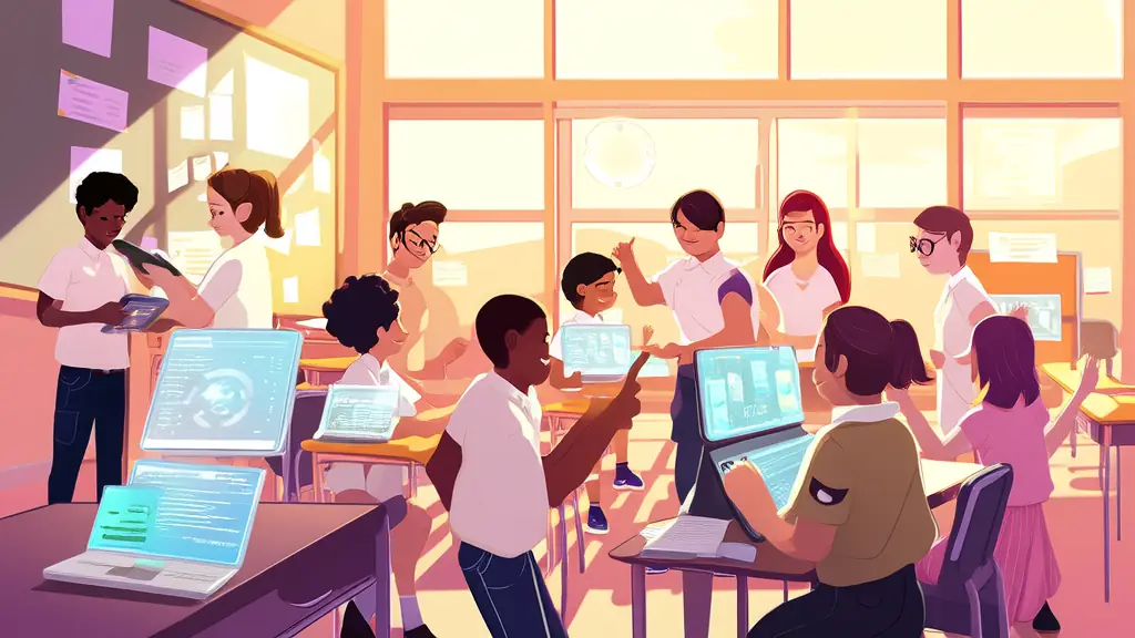 Transforming K12 Education: 5 Innovative Methods and Technologies for 2025 - K12教育插图