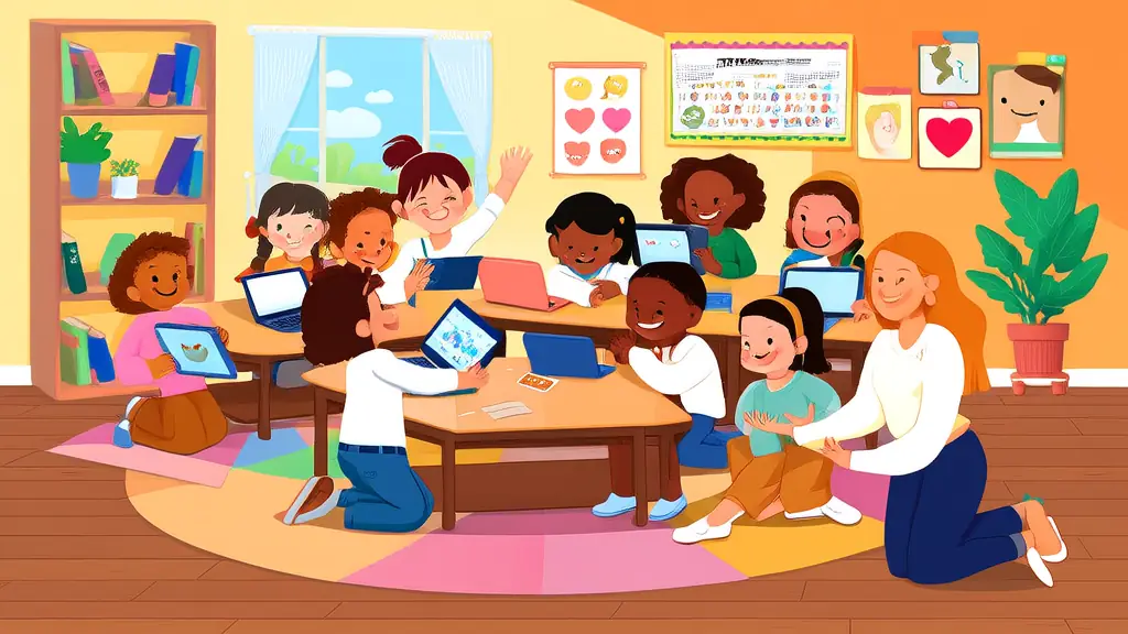 5 Transformative Trends Reshaping K-12 Education in 2025 - K12教育插图