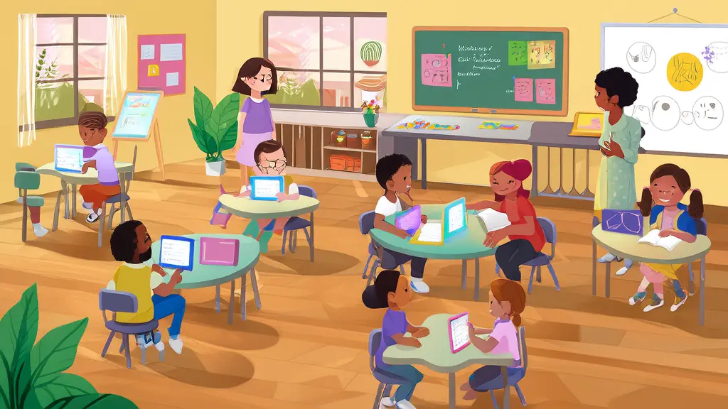 30% Graduation Boost: How Project-Based Learning is Revolutionizing K-12 Education - K12教育插图