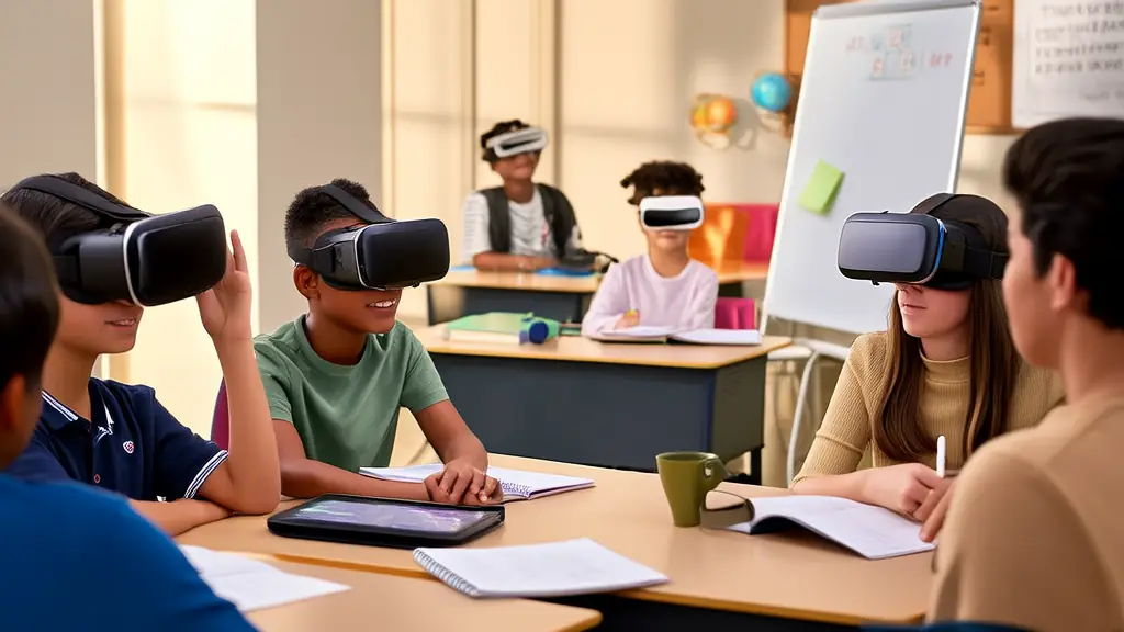 Transforming K-12 Education: 30% Math Score Boost with AI and PBL - K12教育插图