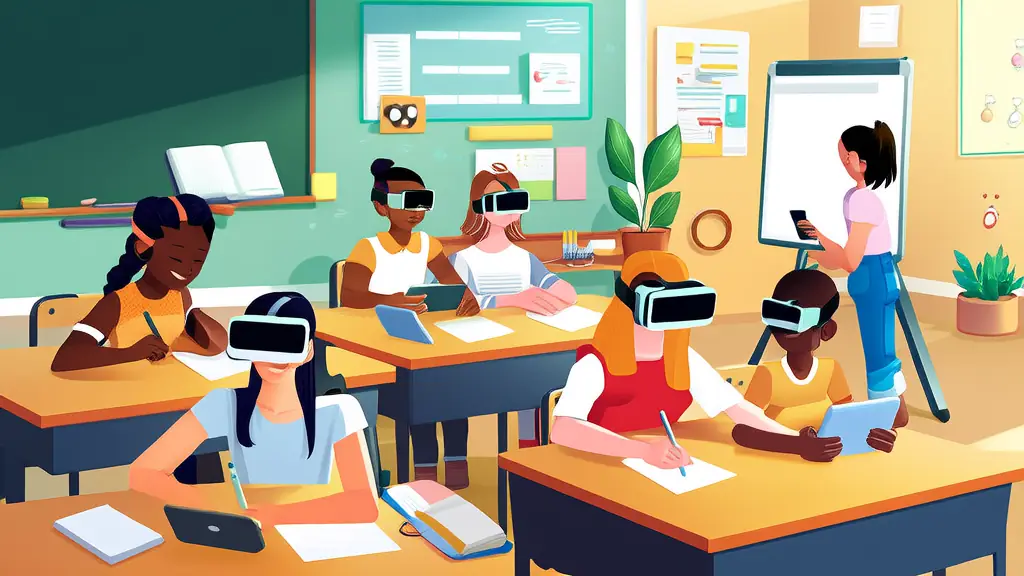 5 Transformative Trends Shaping K-12 Education in 2025: Empower Your Child's Future - K12教育插图