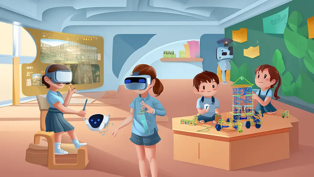 5 Innovative Trends Reshaping K12 Education in 2025: Empower Students Today! - K12教育插图